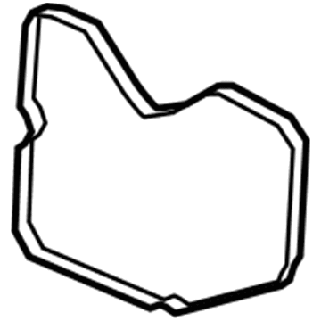 Lincoln 1S7Z-6B752-AA Gasket