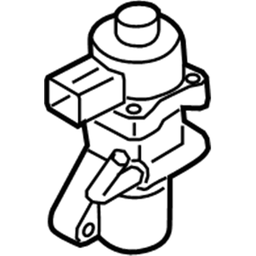 Lincoln DS7Z-9D475-A Valve - Exhaust Gas Recirculation