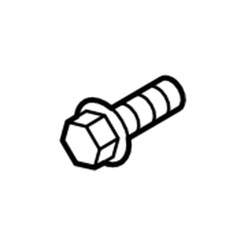 Lincoln -W500214-S437 Bolt - Hex Head