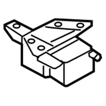 Lincoln HG9Z-9C111-A Pump Assembly