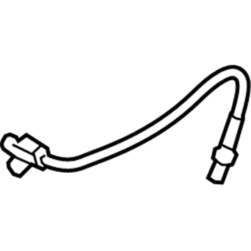 Lincoln DS7Z-9F472-A Sensor - Hego