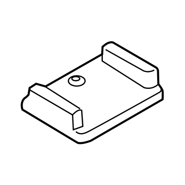 Ford CK4Z-1489-E Retainer