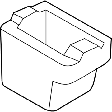 Ford CK4Z-1489-G Retainer