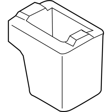 Ford CK4Z-1489-F Retainer