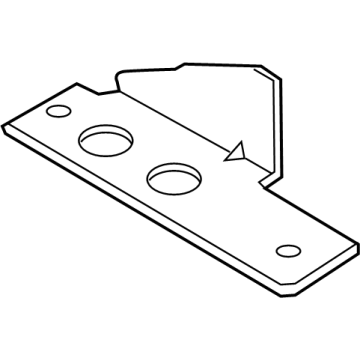 Ford 92VZ-2A155-A Bracket