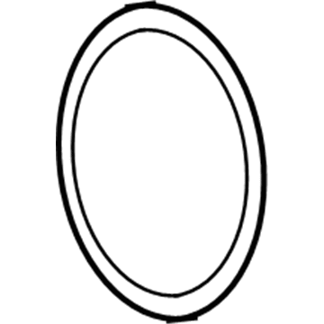 Ford F1VY-8507-A Gasket - Water Pump