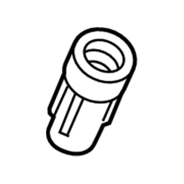 Ford Ignition Coil Boot - BL3Z-12A402-A