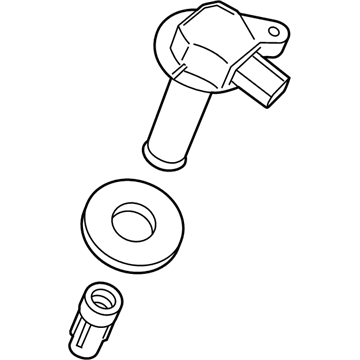 Ford Flex Ignition Coil - BL3Z-12029-C