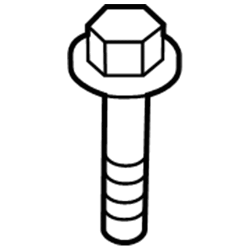 Ford -W708848-S439 Bolt