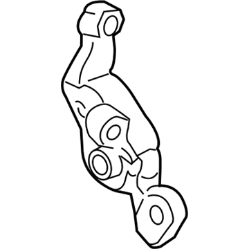 Ford FV6Z-6E042-A Bracket