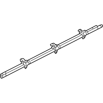Mercury YL8Z-17408-AA Hose - Windshield Washer