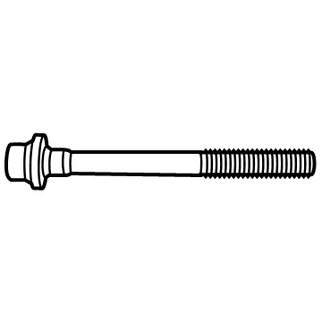 Ford -W718840-S439 Bolt