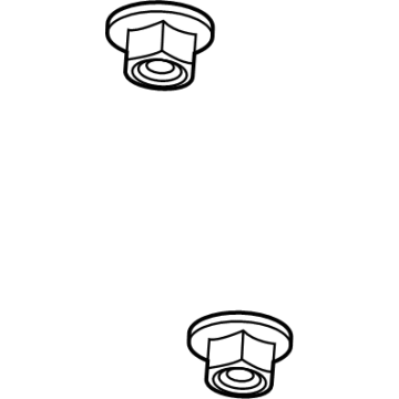 Ford -W717969-S440 Nut