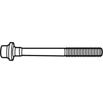Ford -W500569-S439 Bolt