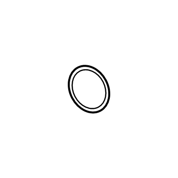 Ford BC3Z-6A632-A Gasket - Plate To Housing