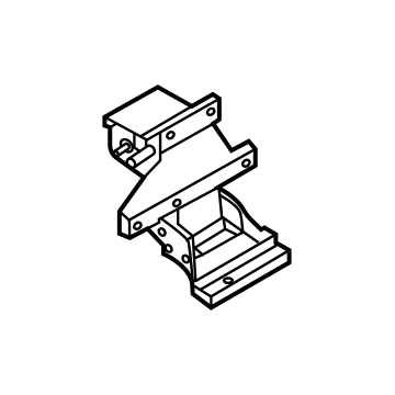 Ford ML3Z-16A506-C Bracket