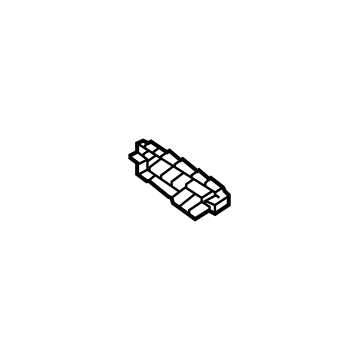 Ford ML3Z-16A455-B Step Assembly