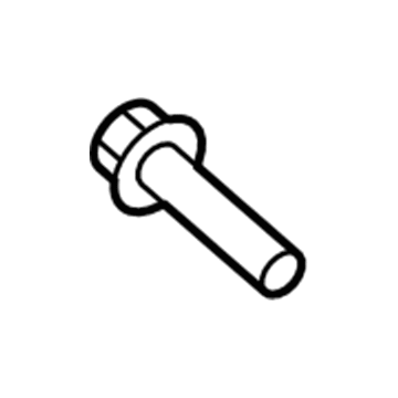 Ford -W507143-S303 Screw
