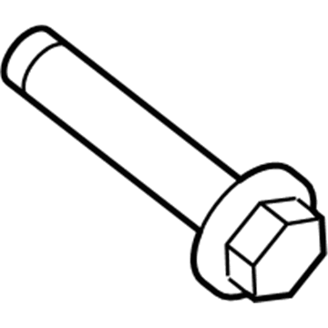 Ford -W709781-S437M Bolt