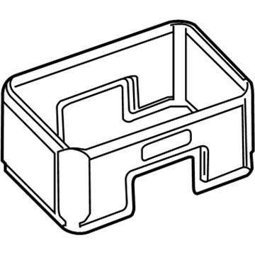 Lincoln 7L1Z-10A682-C Cover