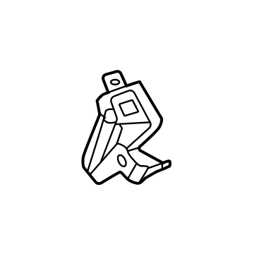 Ford PC3Z-26044D28-A Bracket