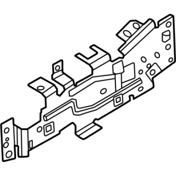 Ford PC3Z-26046A40-A Reinforcement