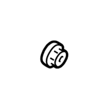 Lincoln -W520413-S441 Nut