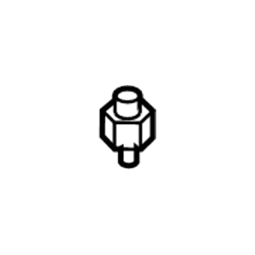 Lincoln F65Z-19D644-AA Valve Assembly - Pressure Relief