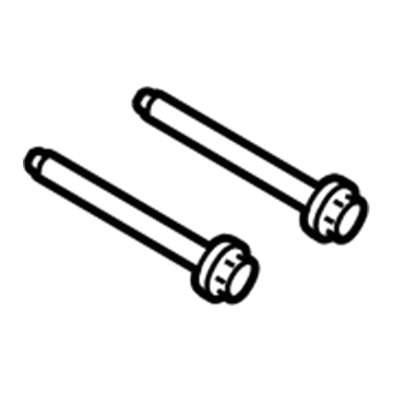 Lincoln -W714077-S439 Bolt And Washer Assembly - Hex Head