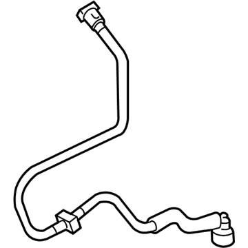 Ford BR3Z-9G271-C Hose - Connecting