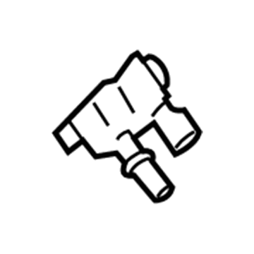 Ford AU5Z-9C915-E Valve Assembly