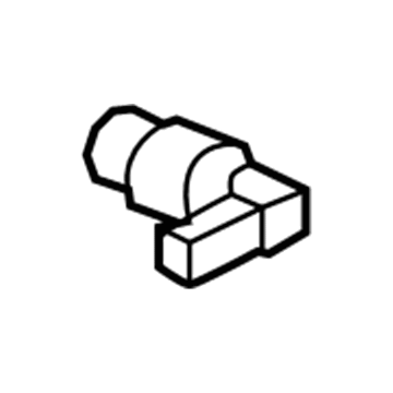 Ford 9U5Z-9F945-C Solenoid Assembly