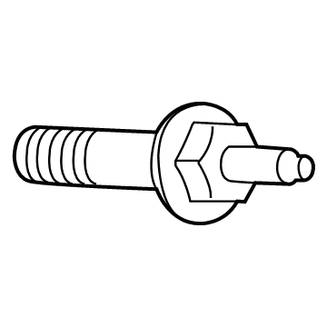 Ford -W715721-S437 Stud