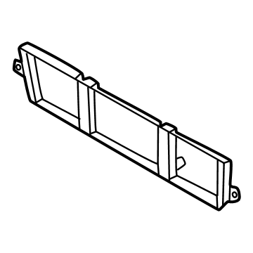 Ford RL3Z-17B968-CB Center Cover
