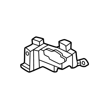 Ford RL3Z-15266-C Lamp Bracket