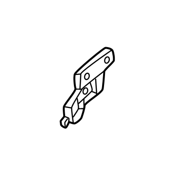 Ford RL3Z-17C947-A Upper Reinforcement