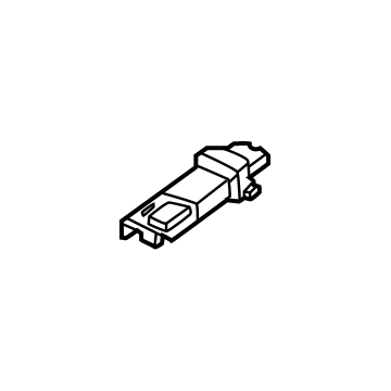 Ford JX6Z-12B579-B Sensor Assembly
