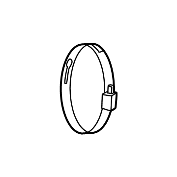 Ford PR3Z-9C632-B Bracket