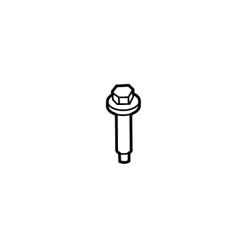 Ford -W505428-S442 Bolt And Washer Assembly - Hex Head