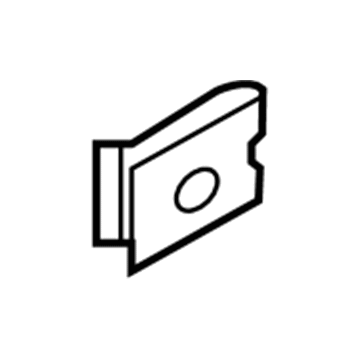 Ford -W716529-S900 Nut - Expansion