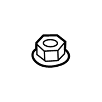 Ford -W520214-S440 Nut