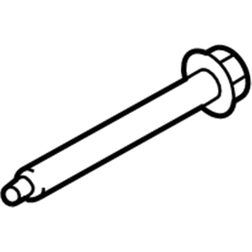 Ford -W500751-S442 Bolt - Hex Head