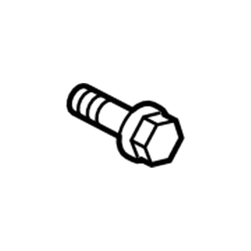 Ford -W503317-S439 Bolt