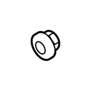 Ford -W701731-S439 Nut And Washer Assembly - Hex.