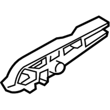 Lincoln EJ7Z-5426684-A Reinforcement