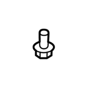 Lincoln -W716948-S442 Bolt