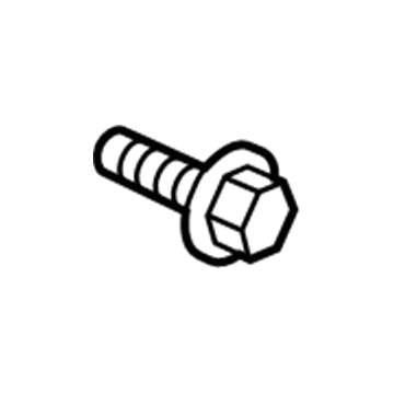 Lincoln -W716291-S439 Bolt