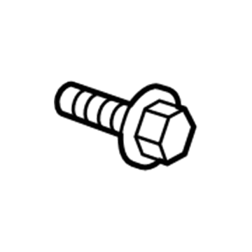 Lincoln -W716291-S439 Bolt