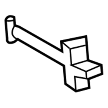 Lincoln FA1Z-5823552-B Check Assembly - Door