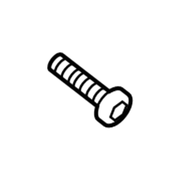 Lincoln -W507143-S437 Screw